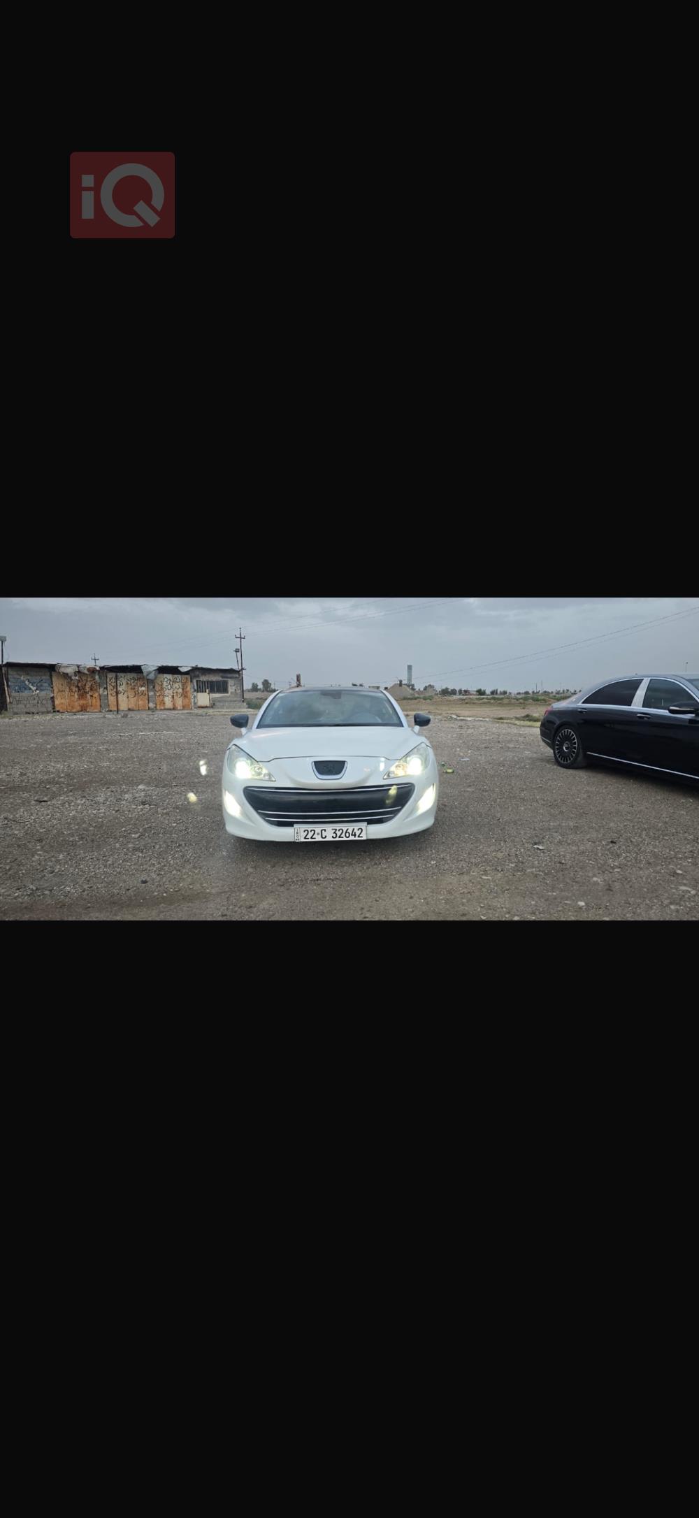 Peugeot RCZ